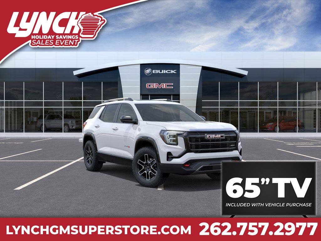 2026 GMC Terrain AT4 AWD