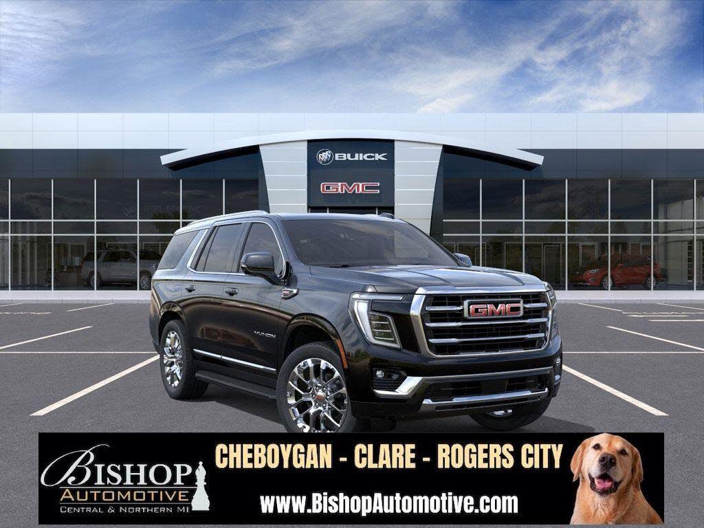 2026 GMC Yukon Elevation 4WD