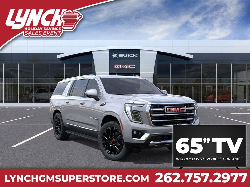 2026 GMC Yukon XL Elevation 4WD