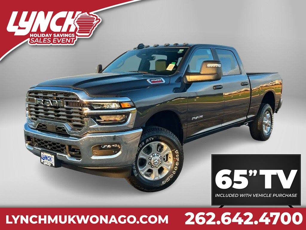 2026 RAM 2500 Lone Star Crew Cab 4WD