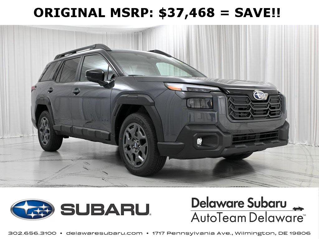 2026 Subaru Outback Premium AWD