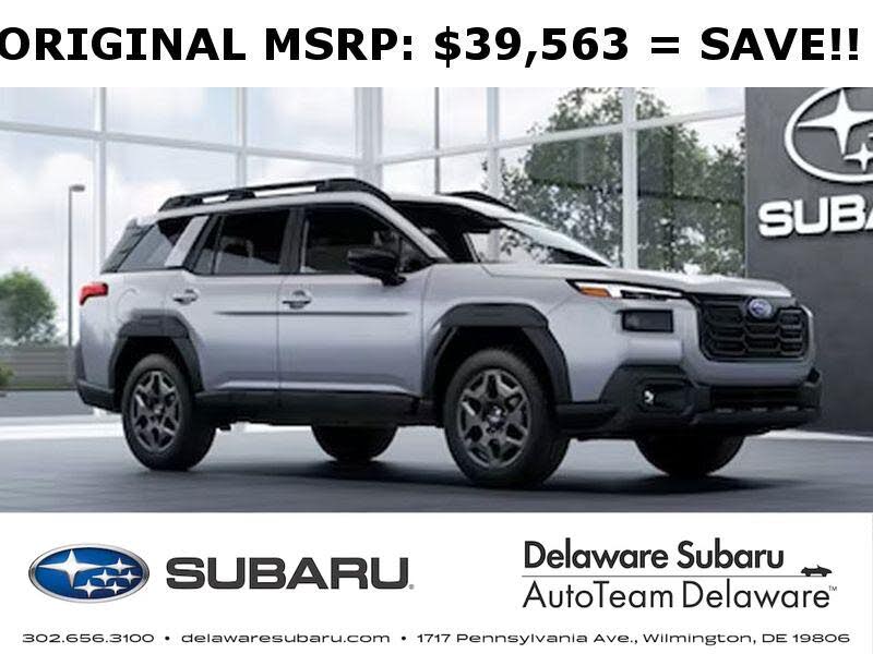 2026 Subaru Outback Premium AWD