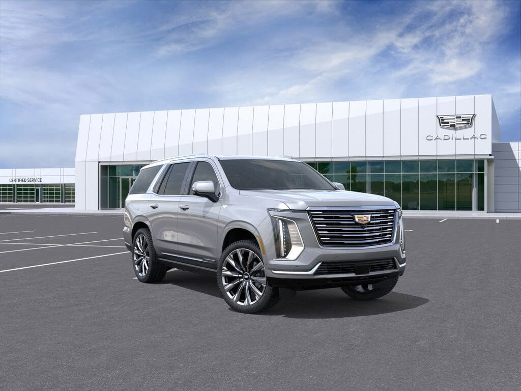 2026 Cadillac Escalade Platinum Luxury 4WD