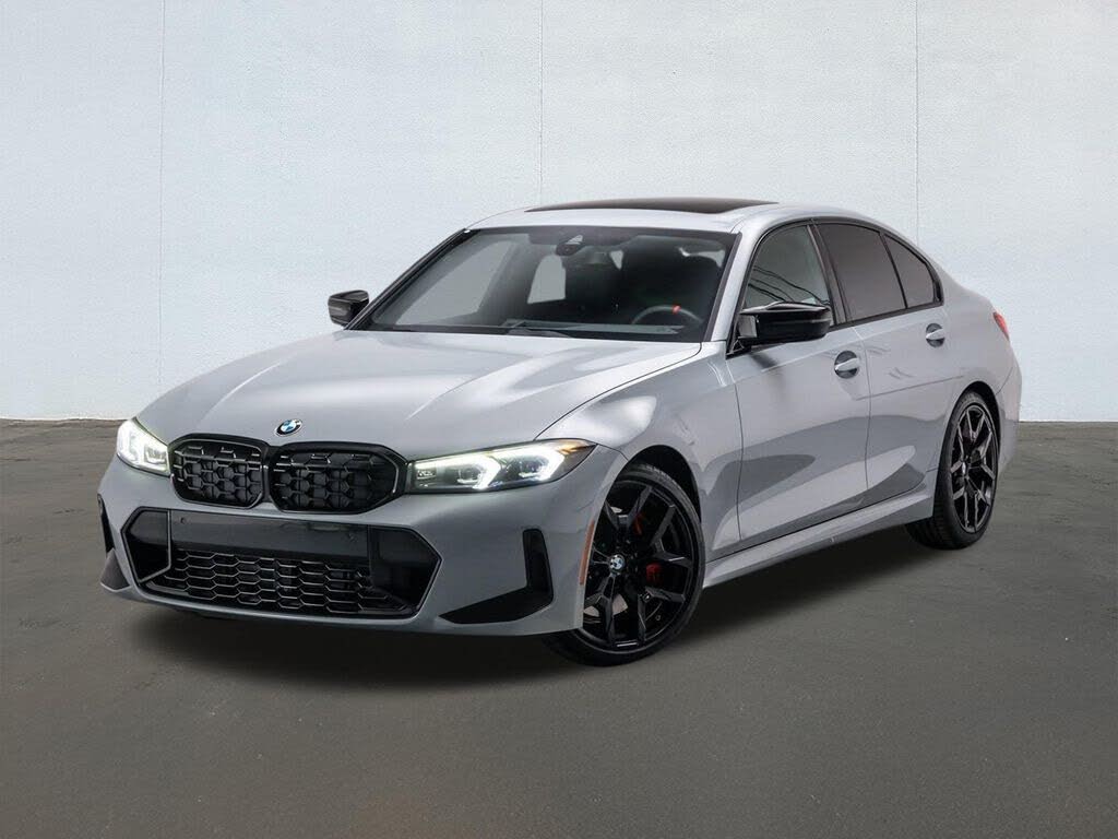 2025 BMW 3 Series M340i RWD