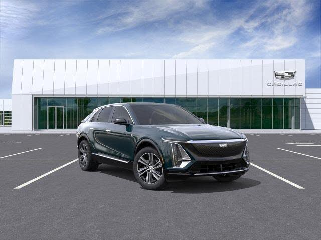 2026 Cadillac LYRIQ Luxury RWD