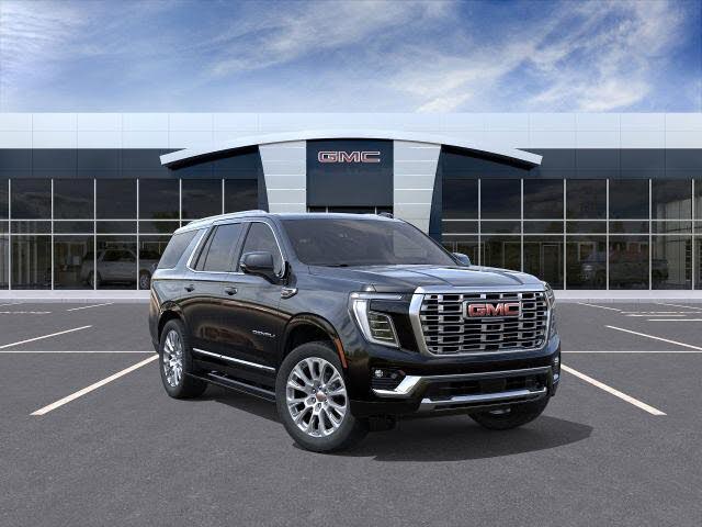 2026 GMC Yukon Denali 4WD