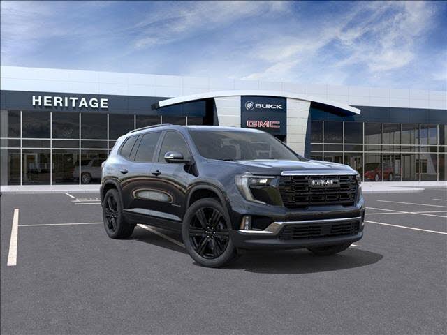 2026 GMC Acadia Elevation FWD