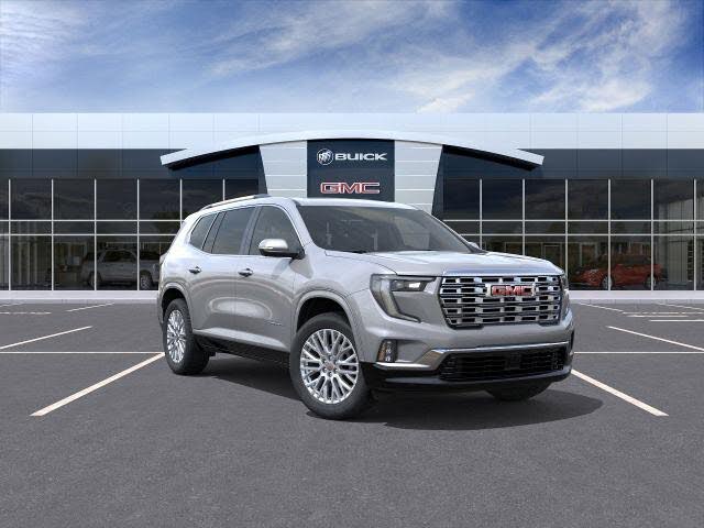 2026 GMC Acadia Denali AWD