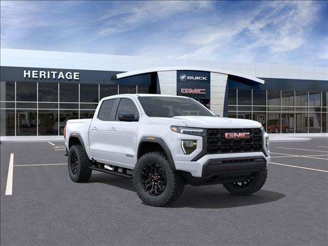 2026 GMC Canyon Elevation Crew Cab RWD