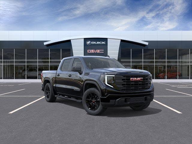 2026 GMC Sierra 1500 Pro Crew Cab 4WD