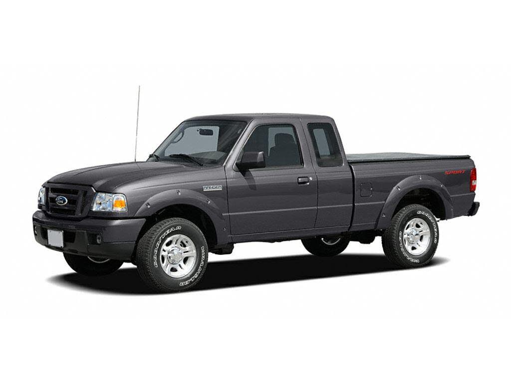 2007 Ford Ranger