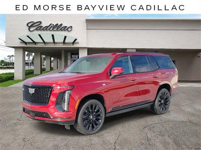 2026 Cadillac Escalade Platinum Sport 4WD