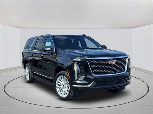 2026 Cadillac Escalade ESV 4WD