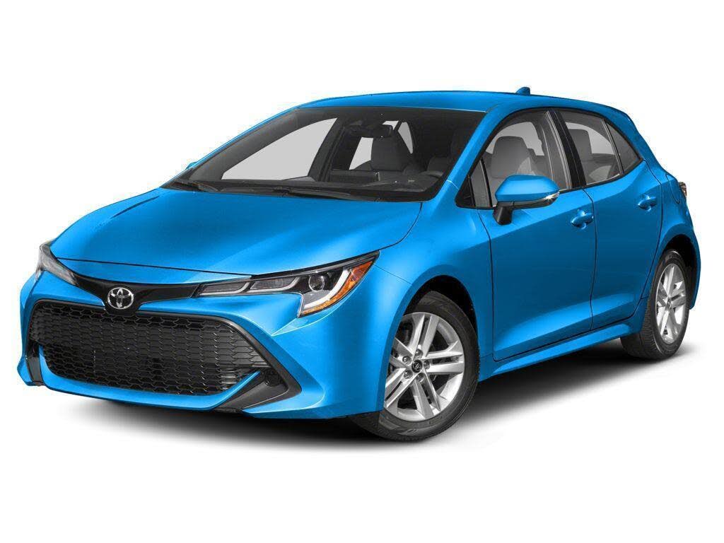 2019 Toyota Corolla Hatchback