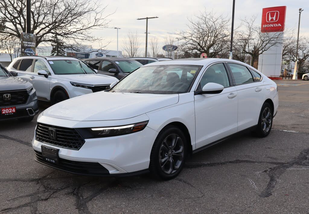 2023 Honda Accord EX FWD
