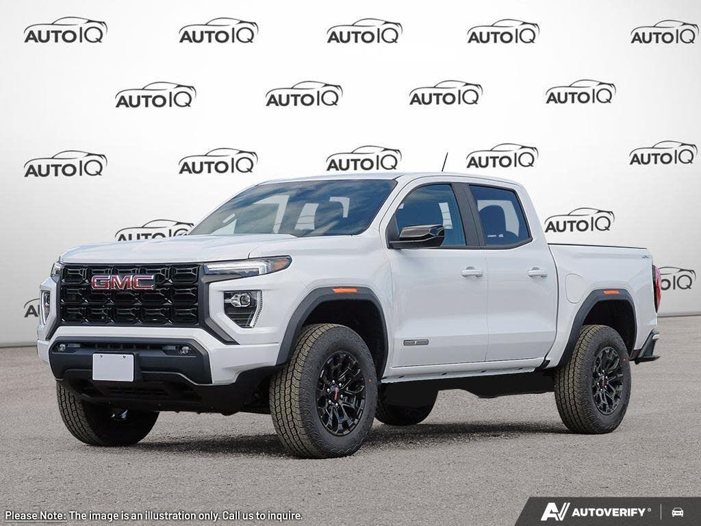 2026 GMC Canyon Elevation Crew Cab 4WD