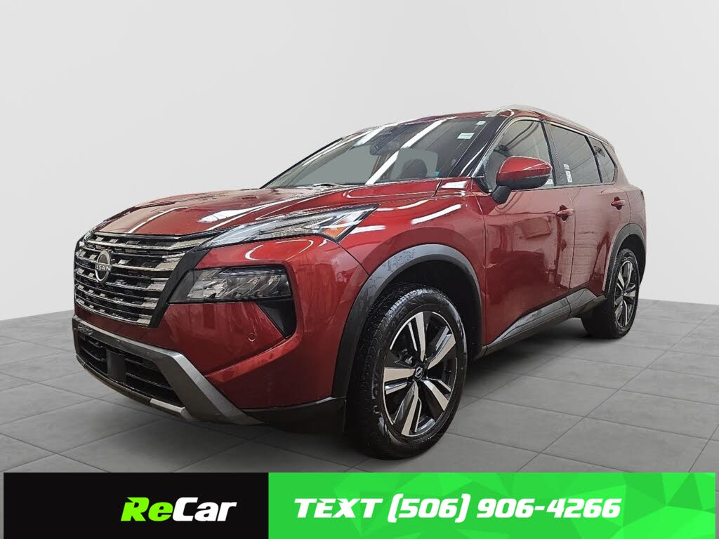 2024 Nissan Rogue SL AWD