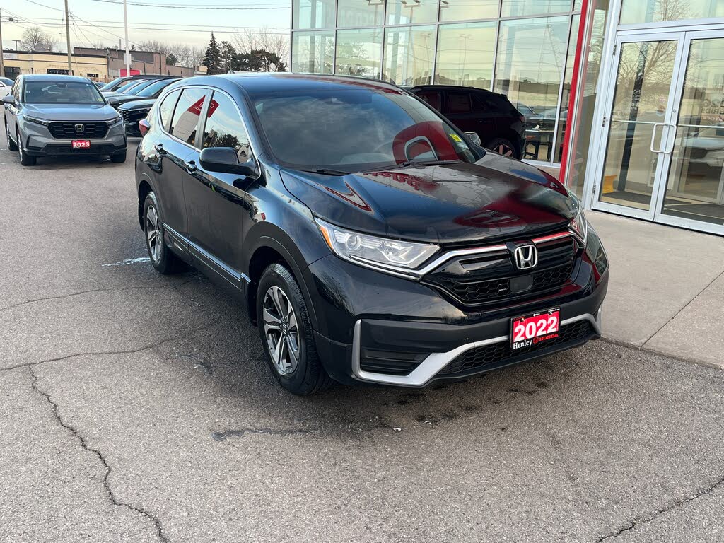 Honda CR-V LX AWD 2022