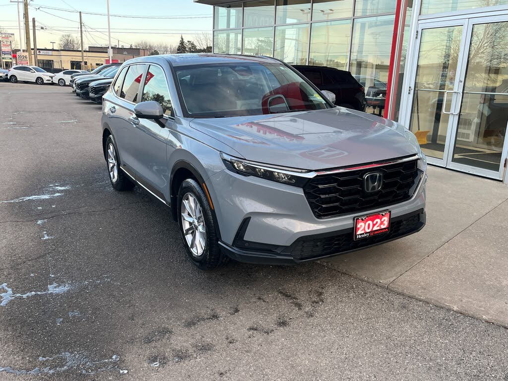 Honda CR-V EX-L AWD 2023