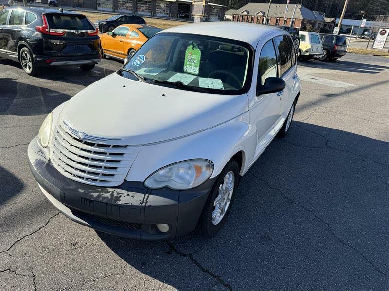 2009 Chrysler PT Cruiser Touring Wagon FWD