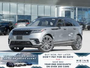 Land Rover Range Rover Velar P380 R-Dynamic HSE AWD