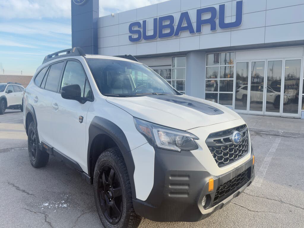 Subaru Outback Wilderness AWD 2023