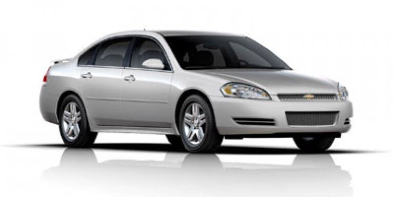 Chevrolet Impala LT FWD 2013