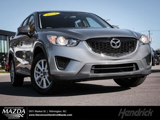 2013 Mazda CX-5 Sport