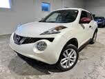 Nissan Juke SL AWD