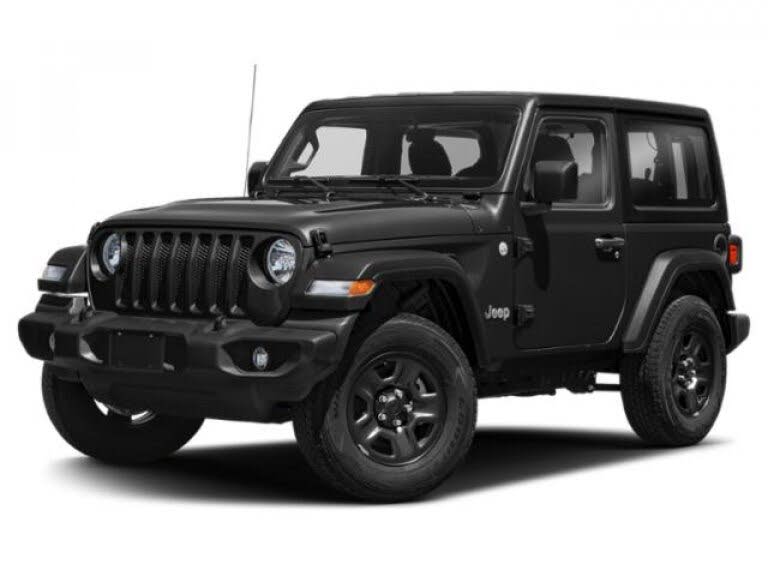 2019 Jeep Wrangler Sport 4WD