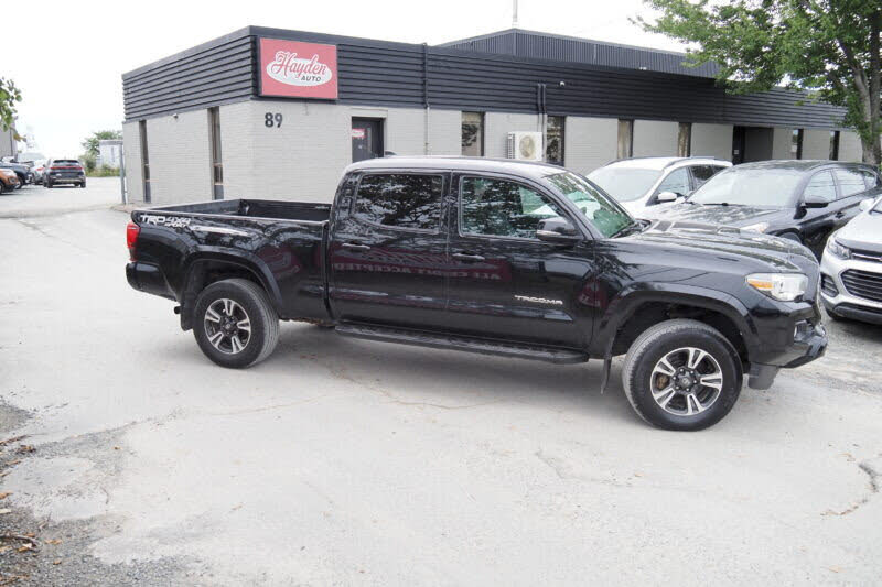 2019 Toyota Tacoma SR5 V6 Double Cab LB 4WD