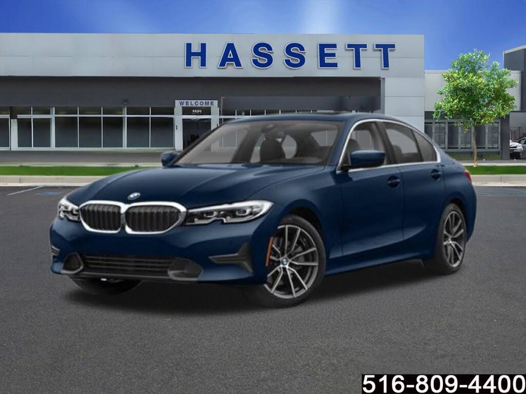 2020 BMW 3 Series 330i xDrive Sedan AWD