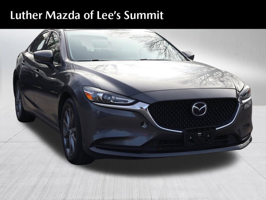 2020 Mazda MAZDA6 Sport FWD
