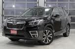 Subaru Forester 2.5i Limited AWD with Eyesight Package