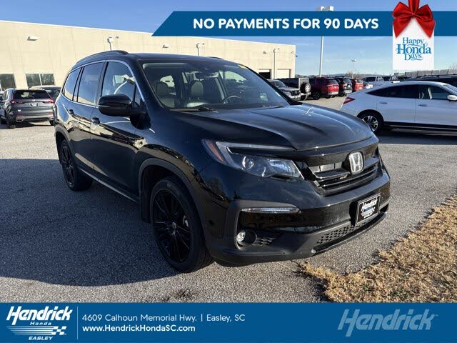 2022 Honda Pilot SE AWD