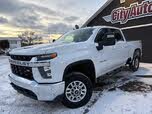 Chevrolet Silverado 2500HD LT Crew Cab 4WD