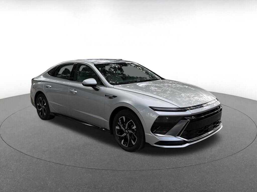 2025 Hyundai Sonata SEL FWD
