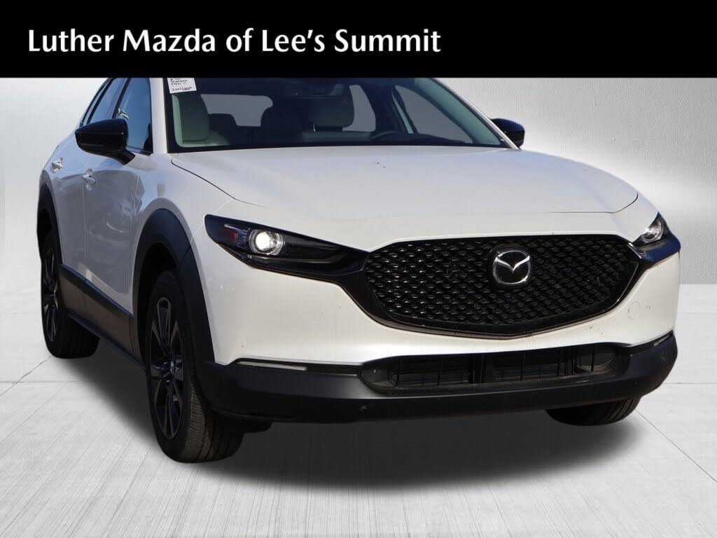 2025 Mazda CX-30 2.5 Turbo Premium AWD