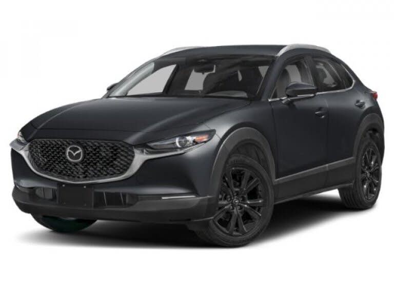 2025 Mazda CX-30 2.5 S Select Sport AWD