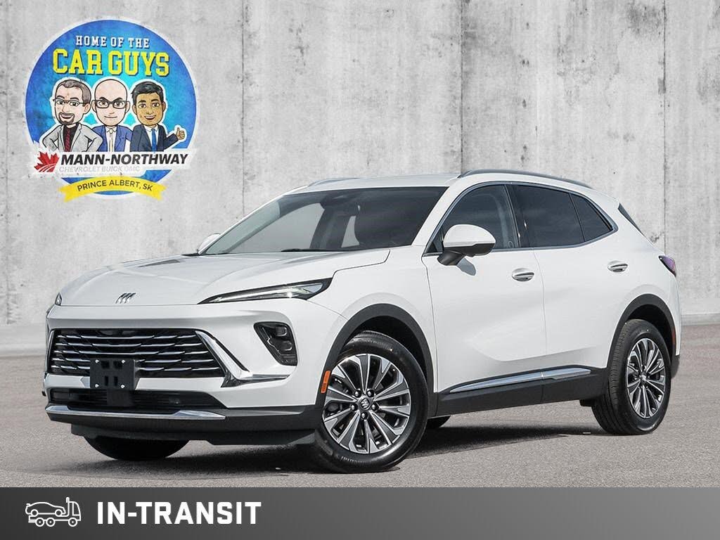 Buick Envision Preferred AWD 2026