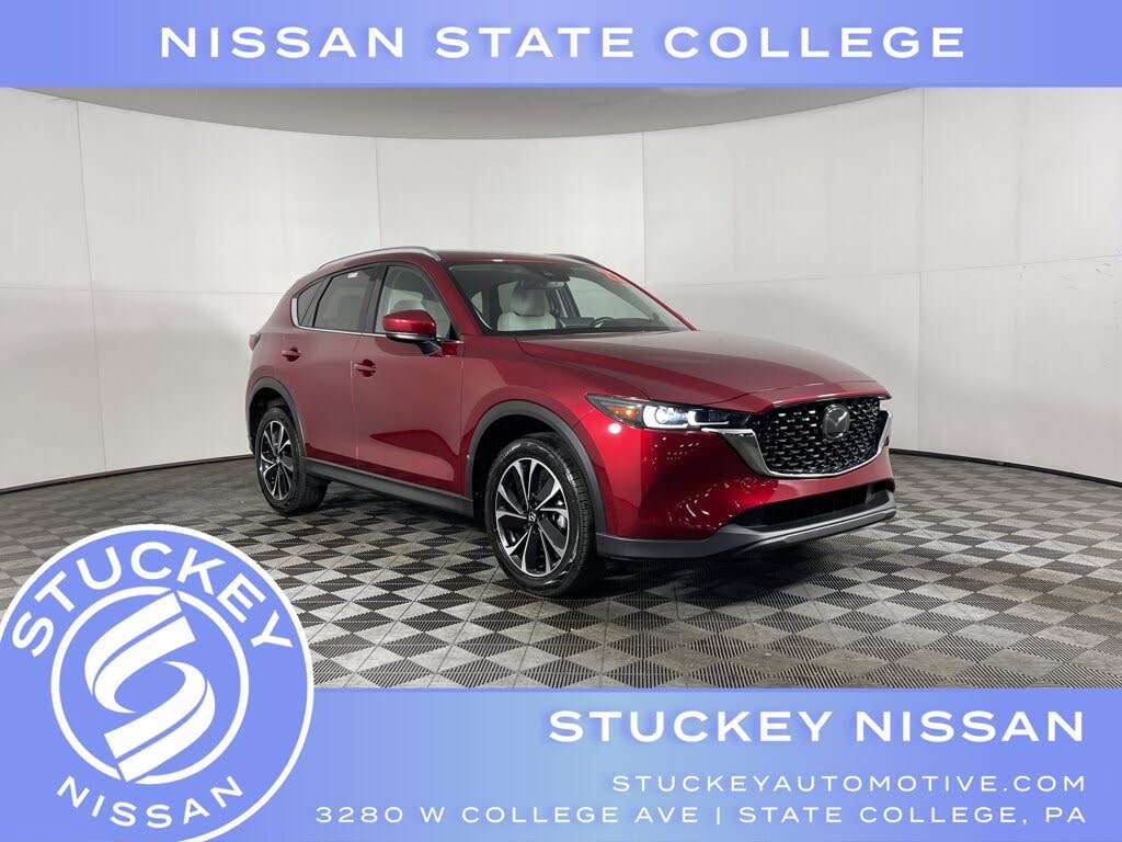 2022 Mazda CX-5 2.5 S Premium Plus AWD