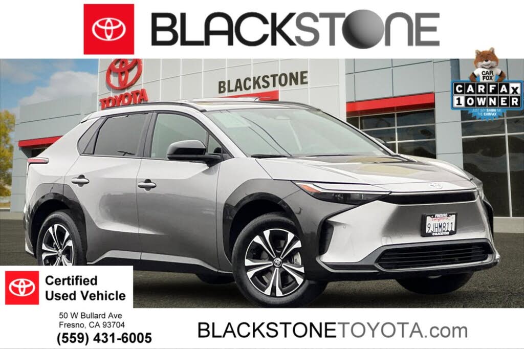 2023 Toyota bZ4X XLE AWD