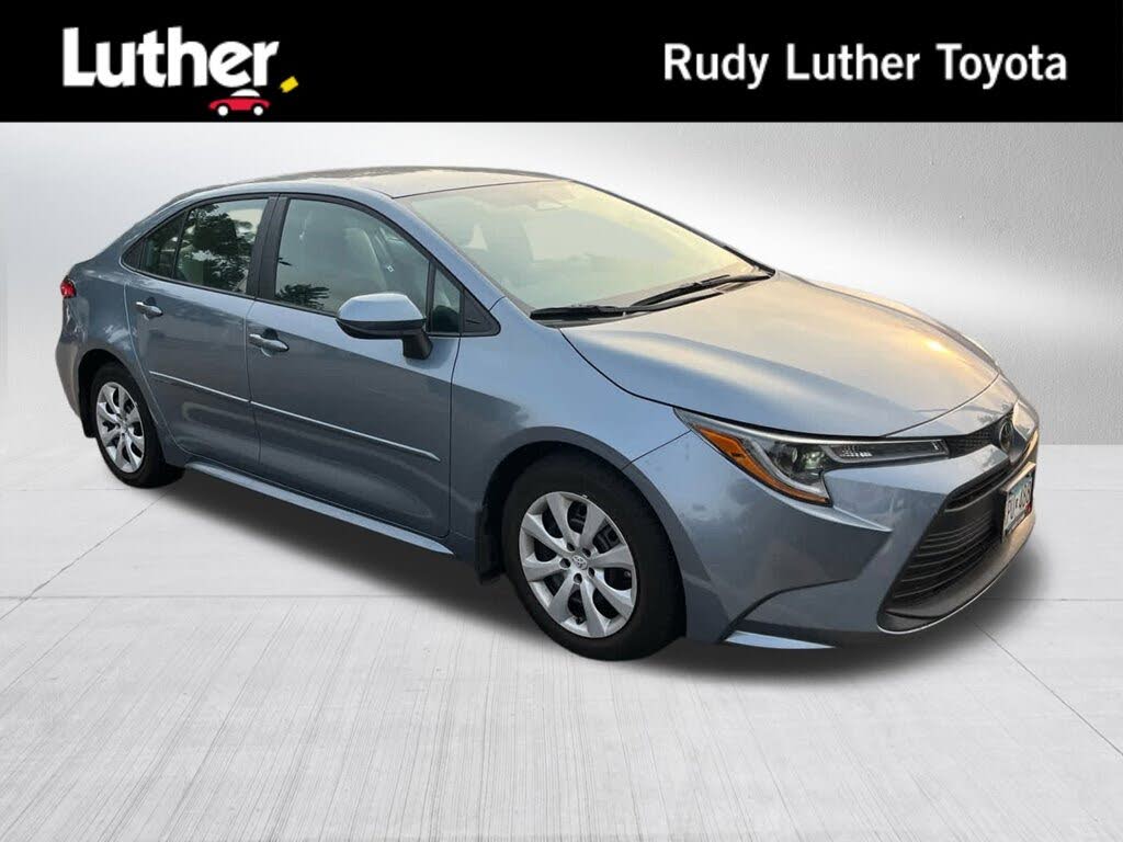 2023 Toyota Corolla LE FWD