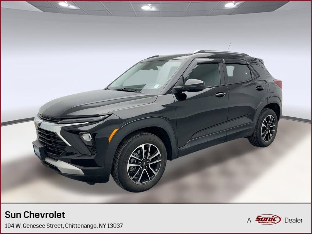 2024 Chevrolet Trailblazer LT FWD