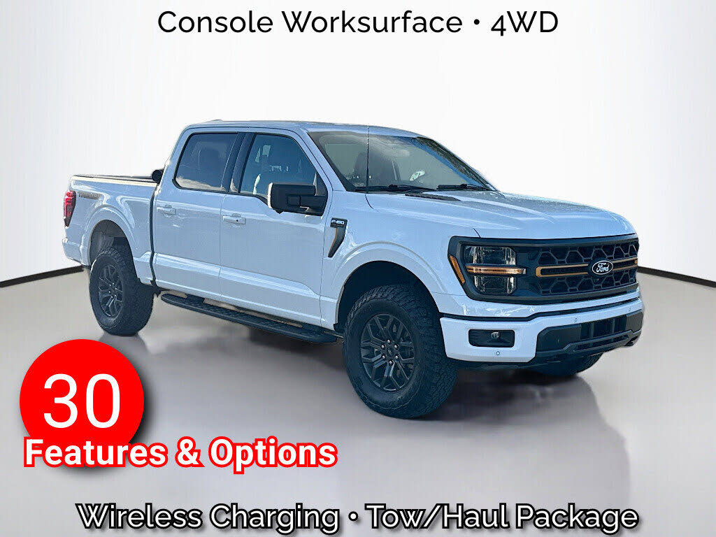 2024 Ford F-150 Tremor SuperCrew 4WD