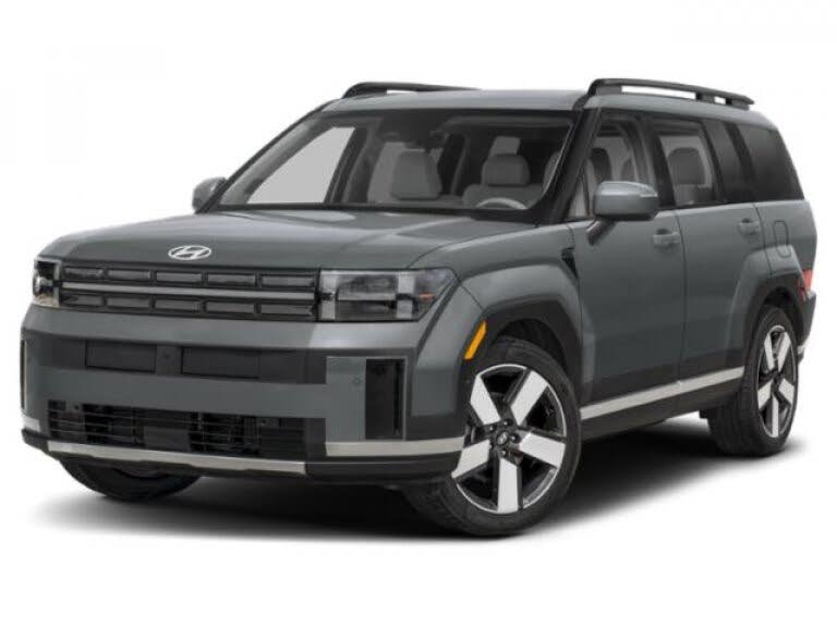 2024 Hyundai Santa Fe Hybrid Limited FWD