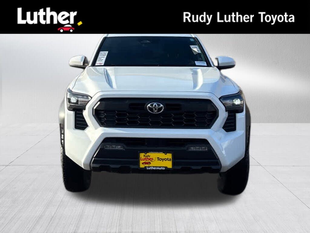 2024 Toyota Tacoma TRD Off-Road Double Cab 4WD