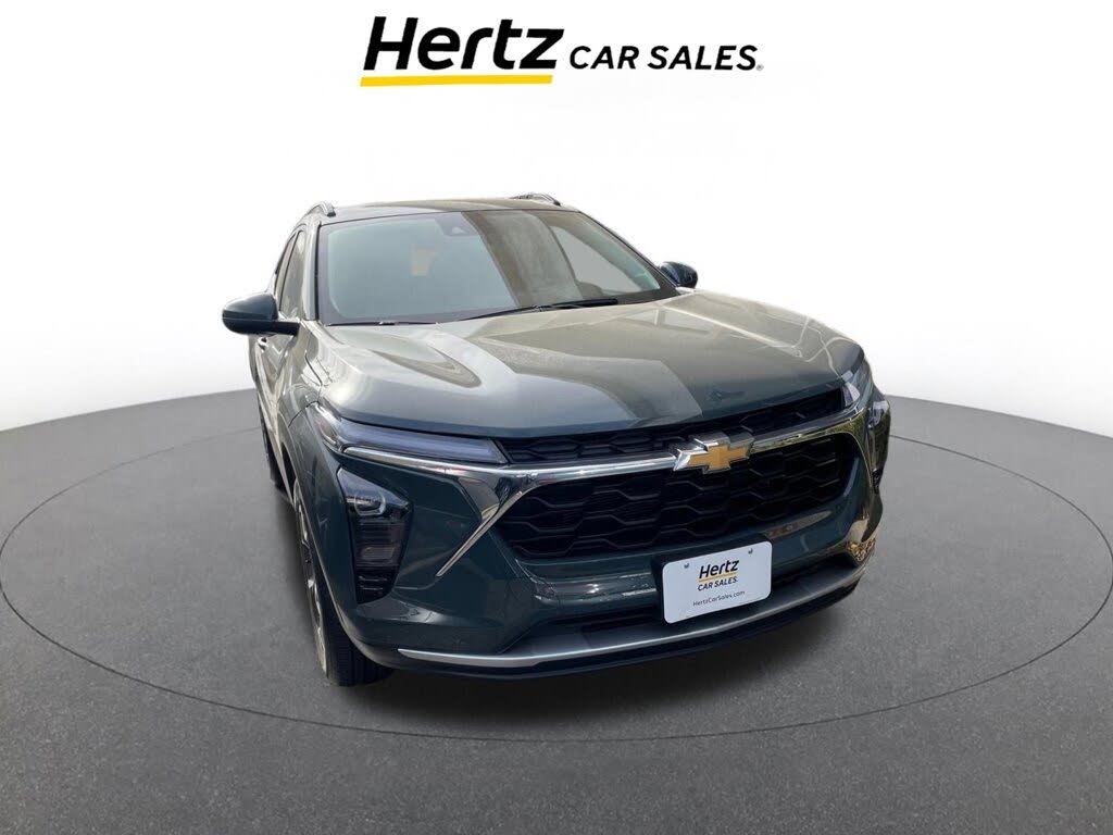 2025 Chevrolet Trax LT FWD