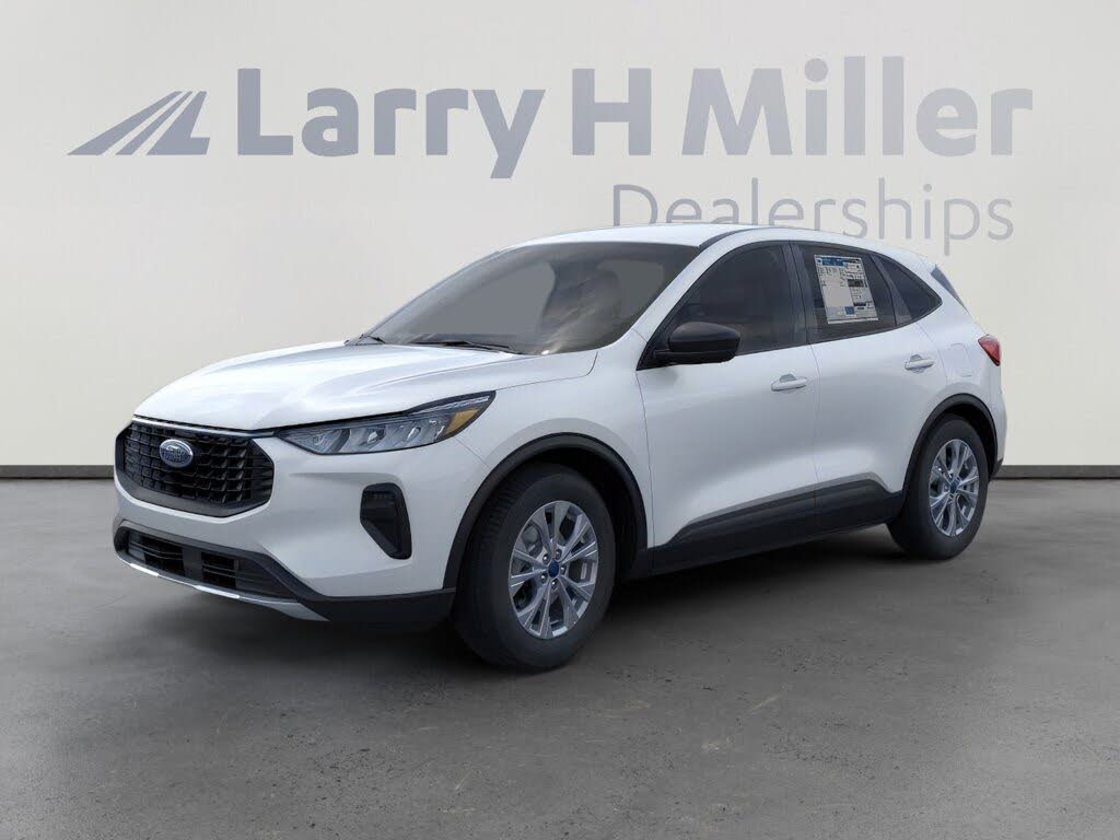 2025 Ford Escape Active FWD