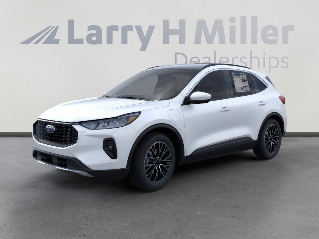 2025 Ford Escape Hybrid Plug-in FWD